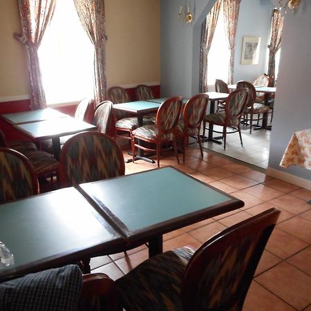 فندق مدينة كويبيكفي  Manoir Charest المظهر الخارجي الصورة