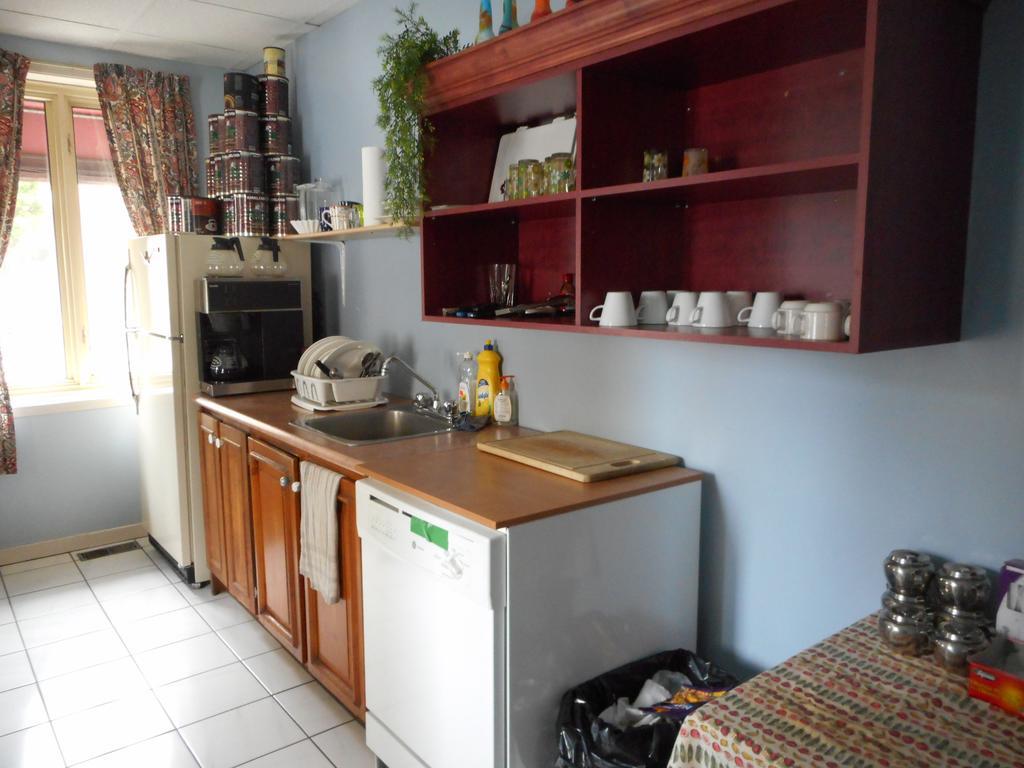 فندق مدينة كويبيكفي  Manoir Charest المظهر الخارجي الصورة