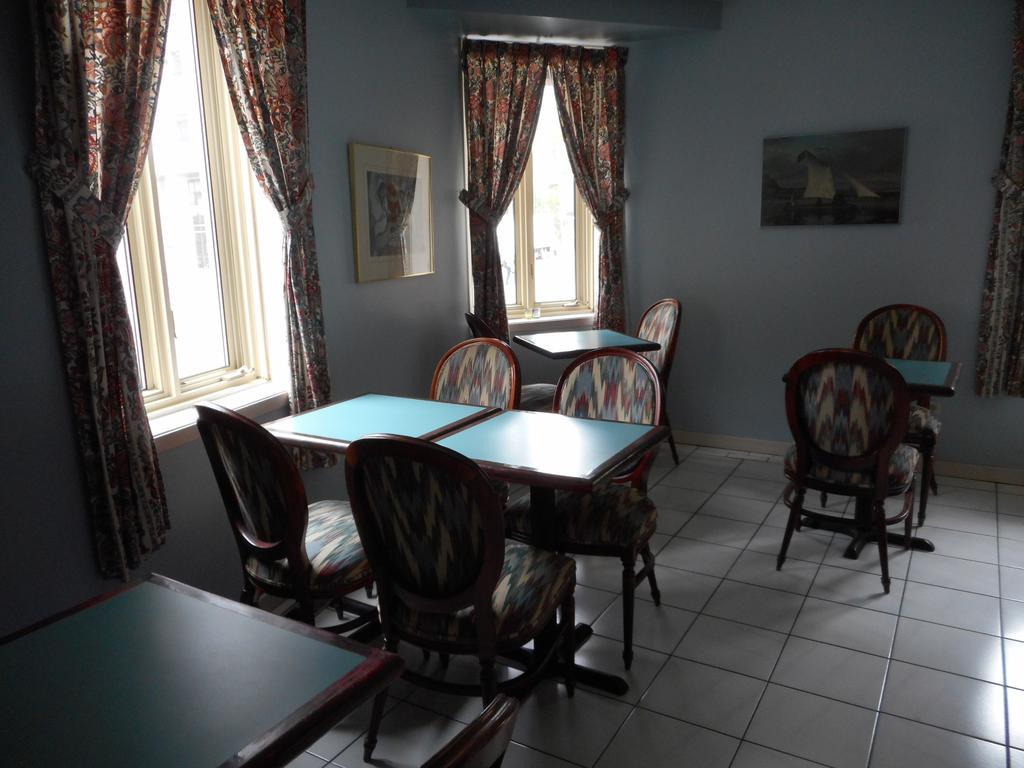 فندق مدينة كويبيكفي  Manoir Charest المظهر الخارجي الصورة